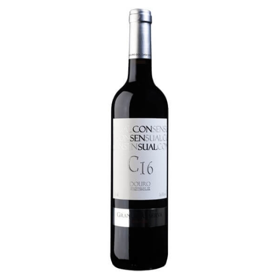 Imagem de Vinho Tinto do Douro C16 Grande Reserva CONSENSUAL garrafa 75cl