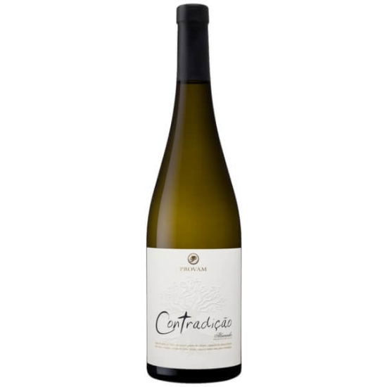 Imagem de Vinho Verde Branco Alvarinho 2014 CONTRADIÇÃO garrafa 75cl