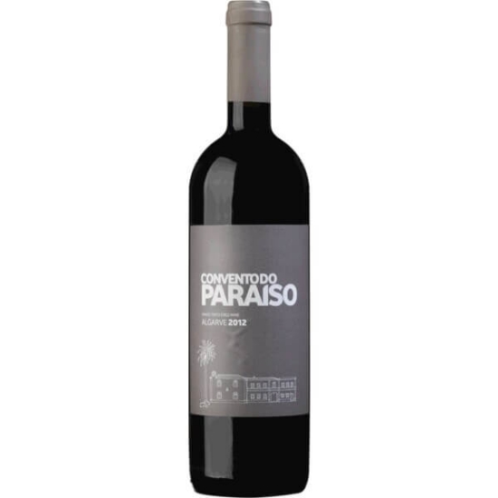 Imagem de Vinho Tinto do Algarve 2012 CONVENTO DO PARAÍSO garrafa 75cl