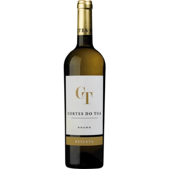 Imagem de Vinho Branco do Douro Reserva CORTES DO TUA garrafa 75cl