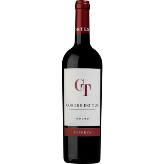 Imagem de Vinho Tinto do Douro Reserva CORTES DO TUA garrafa 75cl