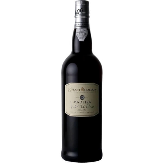 Imagem de Vinho da Madeira Verdelho 10 Anos COSSART GORDON garrafa 75cl