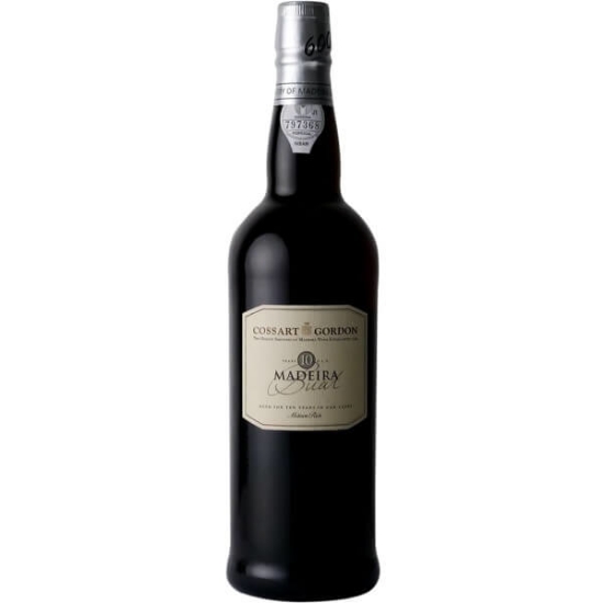 Imagem de Vinho da Madeira Boal 10 Anos COSSART GORDON garrafa 75cl