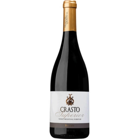 Imagem de Vinho Tinto do Douro Superior Syrah CRASTO garrafa 75cl