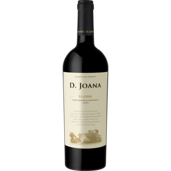 Imagem de Vinho Tinto do Alentejo Reserva D. JOANA garrafa 75cl