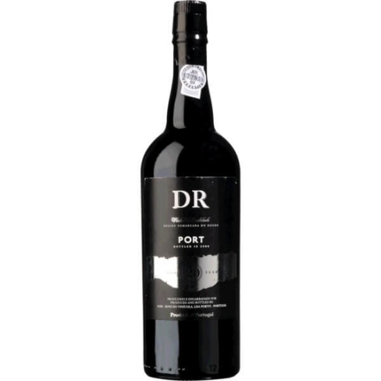 Imagem de Vinho do Porto 20 Anos D. R. garrafa 75cl