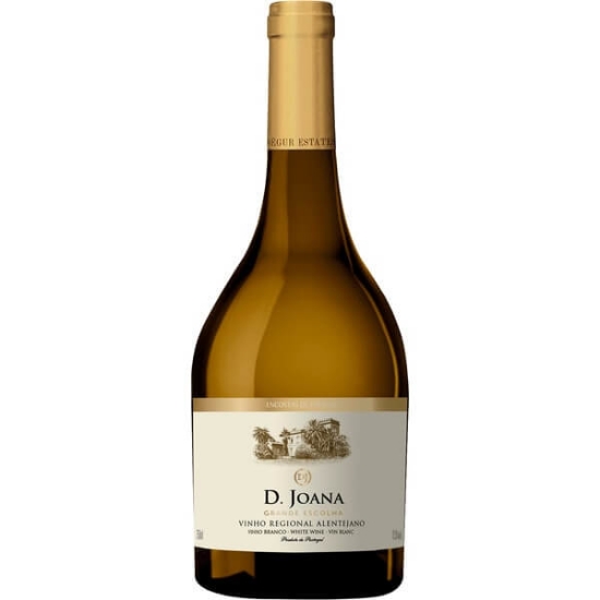 Imagem de Vinho Branco Regional do Alentejo Grande Escolha D.JOANA garrafa 75cl