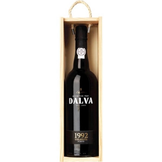 Imagem de Vinho do Porto Colheita 1992 DALVA garrafa 75cl