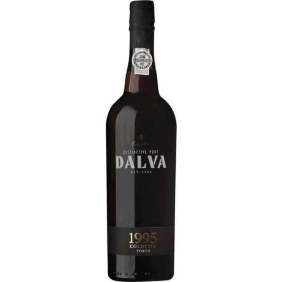 Imagem de Vinho do Porto Colheita 1995 DALVA garrafa 75cl