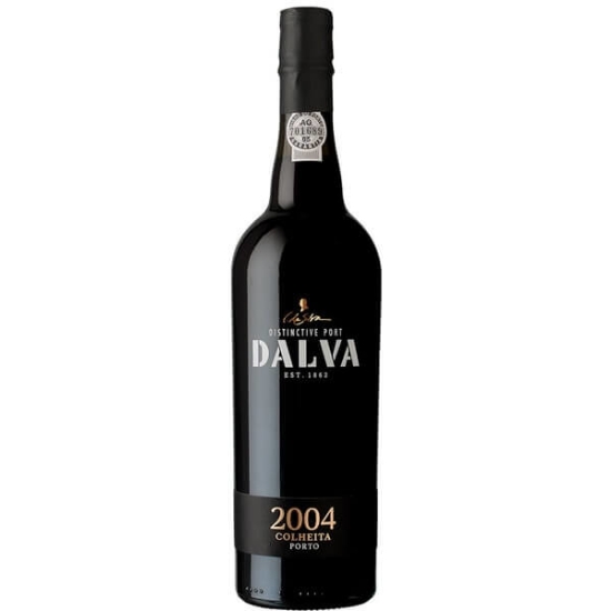 Imagem de Vinho do Porto Colheita 2004 DALVA garrafa 75cl