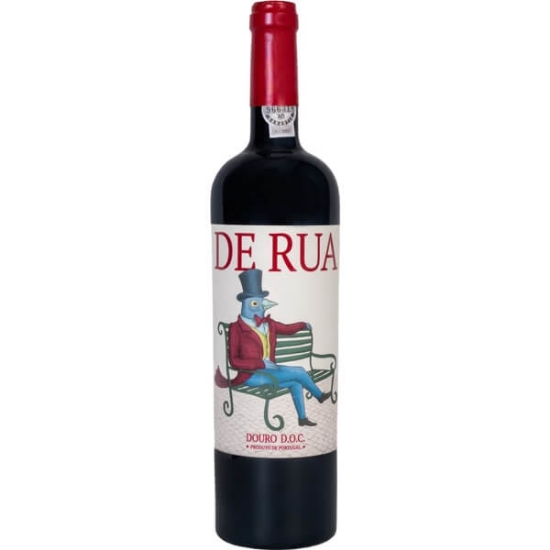 Imagem de Vinho Tinto do Douro DOC DE RUA garrafa 75cl