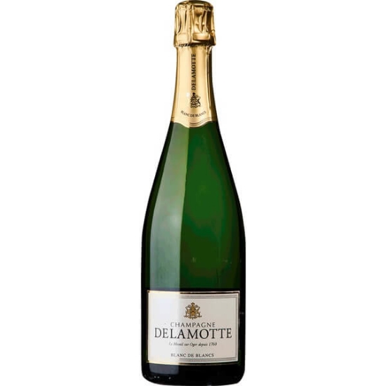 Imagem de Champanhe Blanc de Blancs DELAMOTTE garrafa 75cl