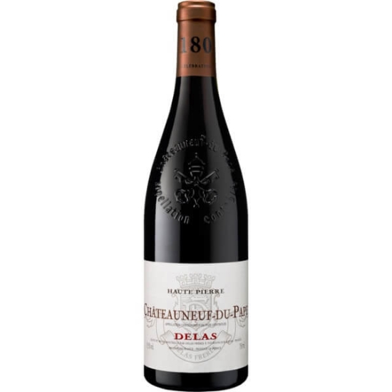 Imagem de Vinho Tinto de França Châteauneuf-Du-Pape DELAS FRÈRES garrafa 75cl