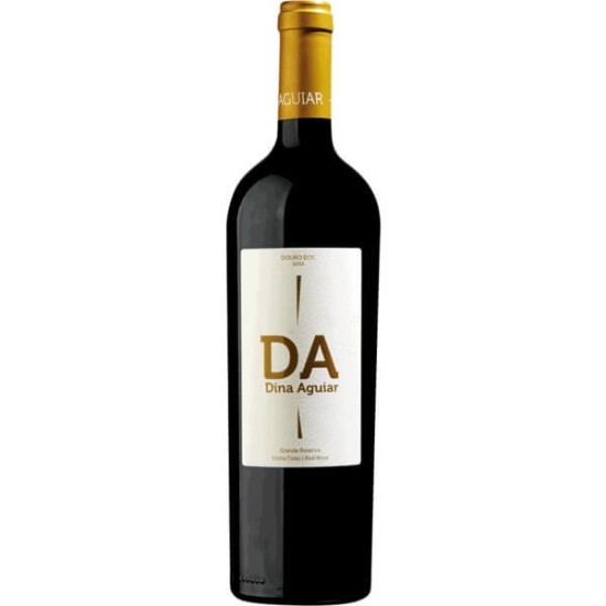 Imagem de Vinho Tinto do Douro Grande Reserva DINA AGUIAR garrafa 75cl