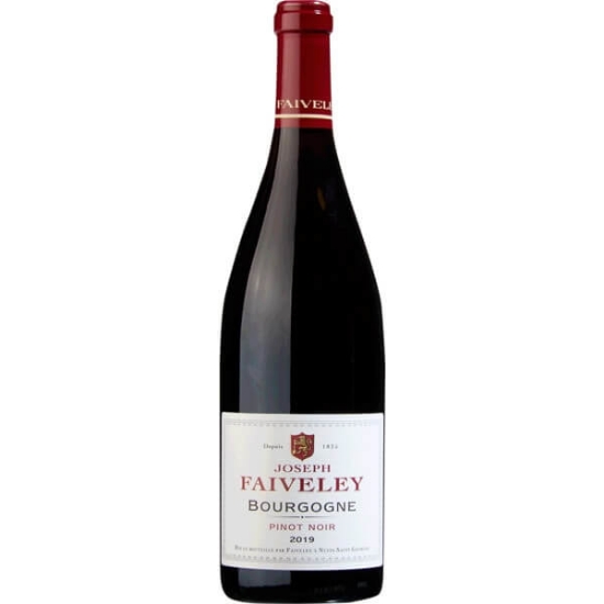 Imagem de Vinho Tinto Francês Pinot Noir DOM FAIVELEY garrafa 75cl