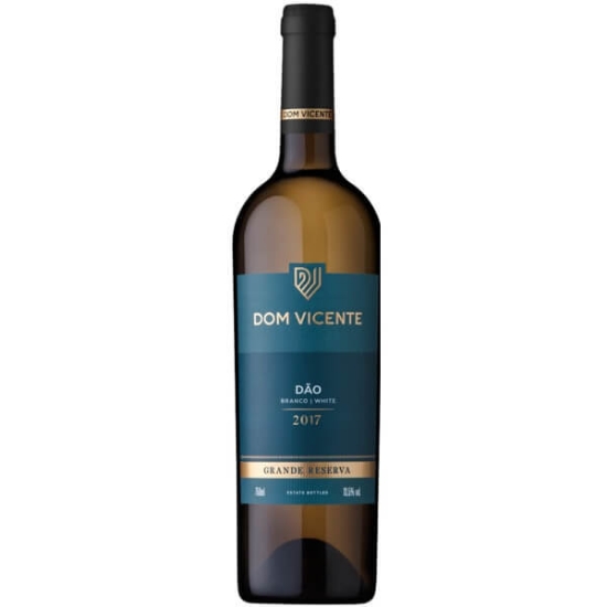 Imagem de Vinho Branco do Dão Grande Reserva DOM VICENTE garrafa 75cl