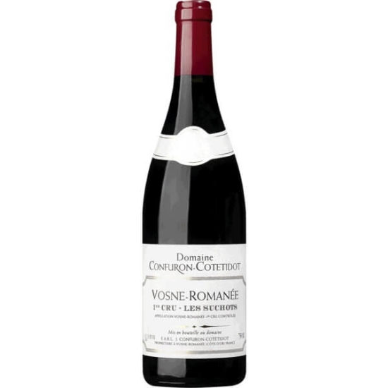 Imagem de Vinho Tinto de França Vosne-Rosmanée Les Suchots DOMAINE CONFURON-COTETIDOT garrafa 75cl