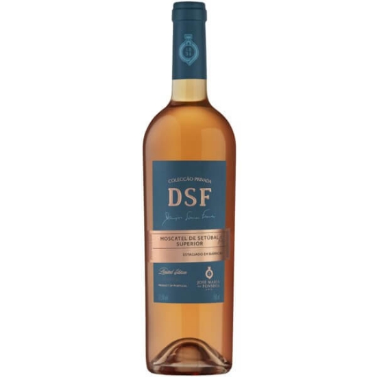 Imagem de Moscatel de Setúbal Colecção Privada DOMINGOS SOARES FRANCO garrafa 75cl