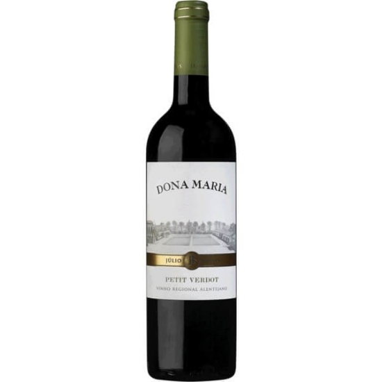 Imagem de Vinho Tinto do Alentejo Petit Verdot 2013 DONA MARIA garrafa 75cl