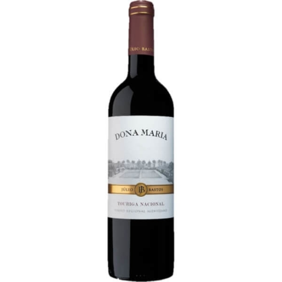 Imagem de Vinho Tinto do Alentejo Touriga Nacional 2013 DONA MARIA garrafa 75cl