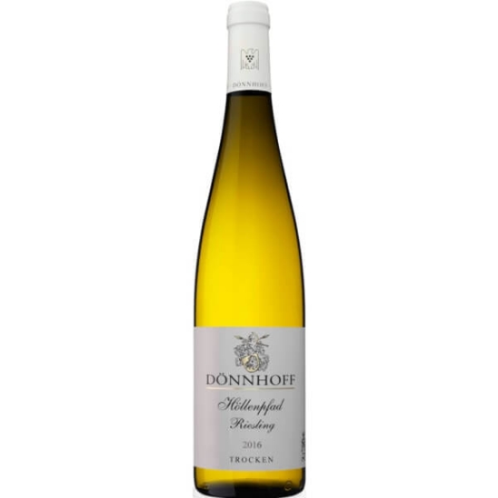 Imagem de Vinho Branco da Alemanha Roxheimer Hollenpfad Trocken DONNHOFF garrafa 75cl