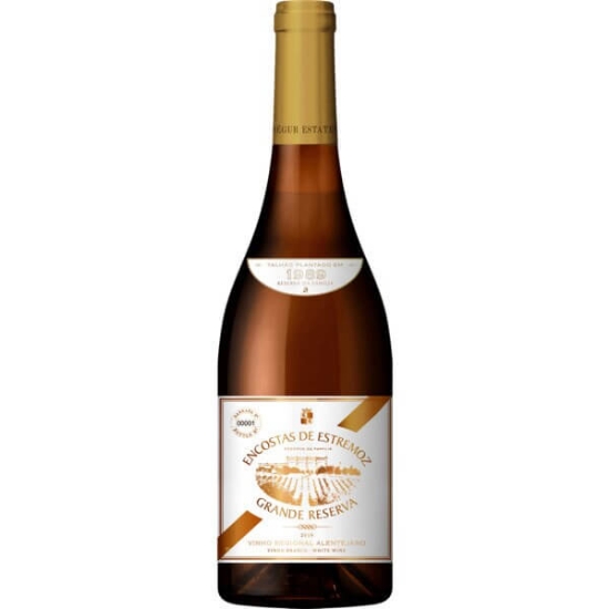 Imagem de Vinho Branco Regional Alentejano Grande Reserva ENCOSTAS DE ESTREMOZ garrafa 75cl