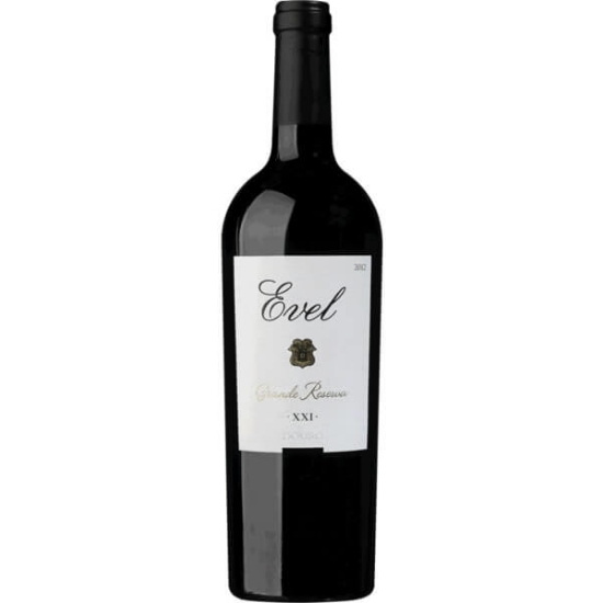 Imagem de Vinho Tinto do Douro Reserva 2012 EVEL XXI garrafa 75cl