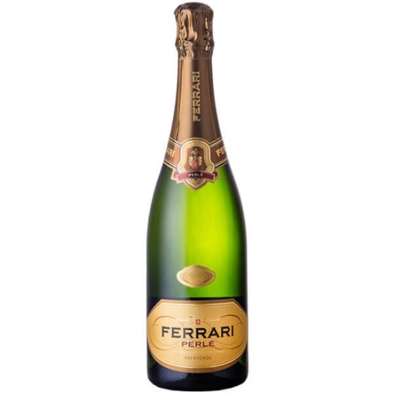 Imagem de Espumante Perlé Brut FERRARI garrafa 75cl