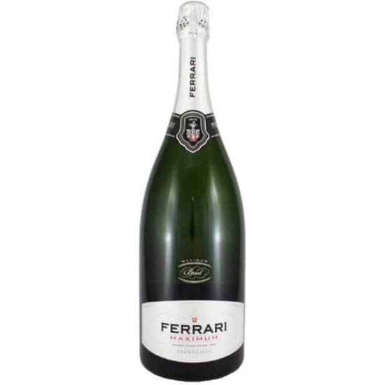 Imagem de Espumante Maximum Brut FERRARI garrafa 75cl