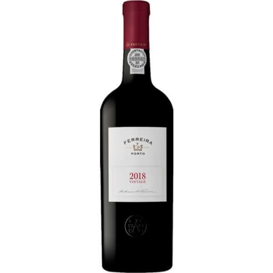 Imagem de Vinho do Porto Vintage 2018 FERREIRA garrafa 75cl