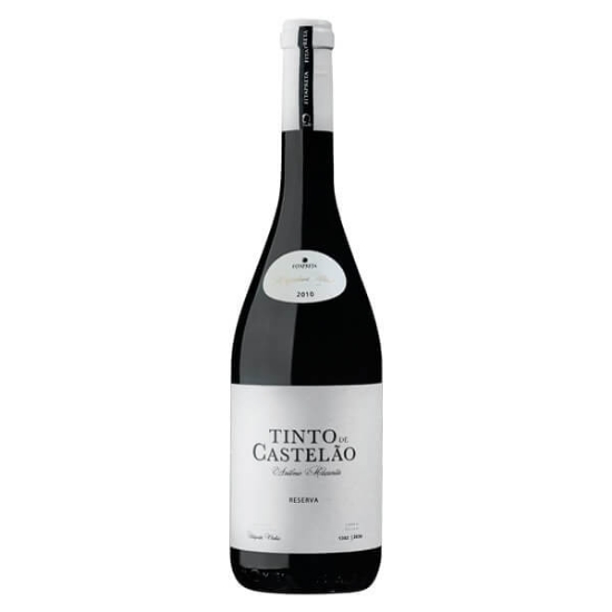 Imagem de Vinho Tinto do Alentejo de Castelão FITA PRETA garrafa 75cl