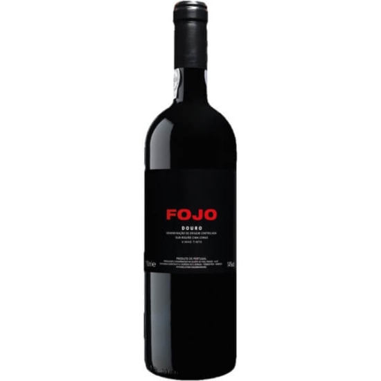 Imagem de Vinho Tinto do Douro FOJO garrafa 75cl