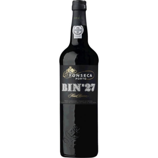 Imagem de Vinho do Porto Bin 27 FONSECA garrafa 75cl