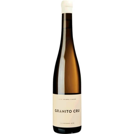 Imagem de Vinho Verde Branco Alvarinho GRANITO CRU garrafa 75cl