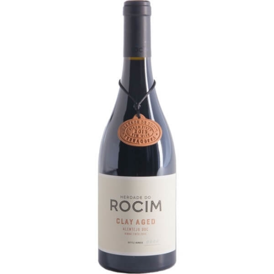 Imagem de Vinho Tinto do Alentejo DOC Clay Aged HERDADE DO ROCIM garrafa 75cl