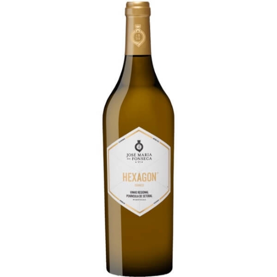 Imagem de Vinho Branco de Setúbal 2013 HEXAGON garrafa 75cl