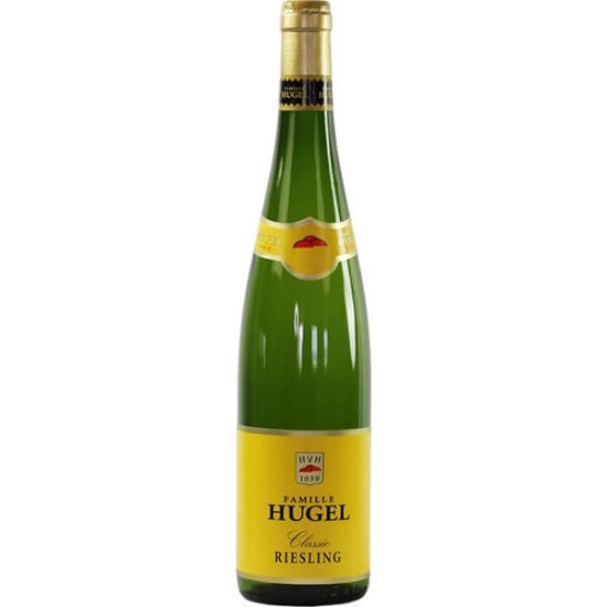 Imagem de Vinho Branco de França Riesling HUGEL garrafa 75cl