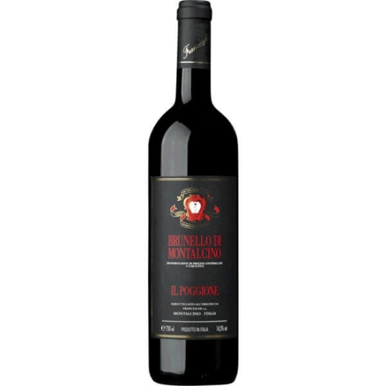 Imagem de Vinho Tinto de Itália Brunello di Montalcino IL POGGIONE garrafa 75cl