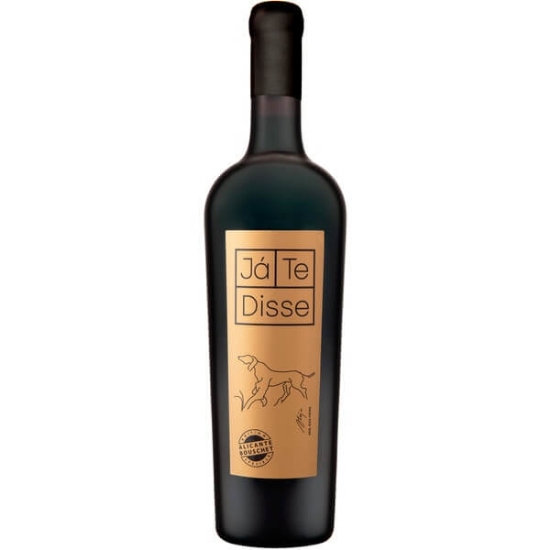 Imagem de Vinho Tinto Regional do Alentejo JÁ TE DISSE garrafa 75cl