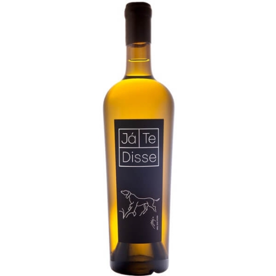 Imagem de Vinho Branco Regional do Alentejo JÀ TE DISSE garrafa 75cl