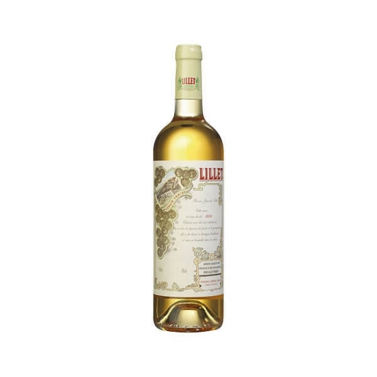 Imagem de Lillet Aperitivo Vermute Branco Reserva JEAN DE LILLET garrafa 75cl