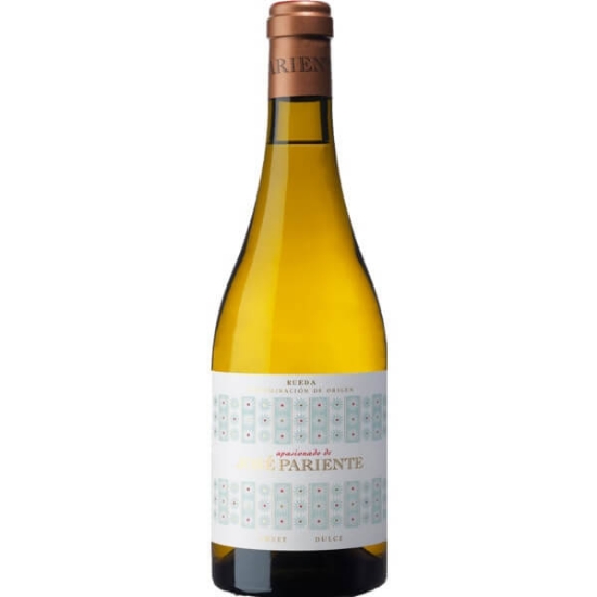 Imagem de Vinho Branco de Espanha Apasionado JOSÉ PARIENTE garrafa 75cl