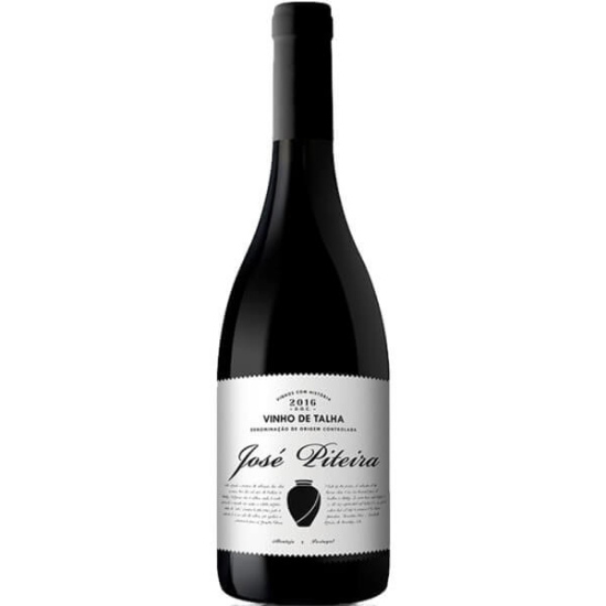 Imagem de Vinho Tinto do Alentejo Talha JOSÉ PITEIRA garrafa 75cl