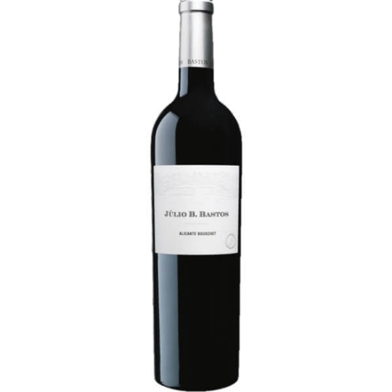 Imagem de Vinho Tinto do Alentejo Alicante Bouschet JÚLIO B. BASTOS garrafa 75cl