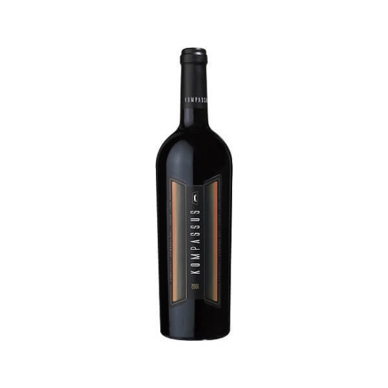 Imagem de Vinho Tinto da Bairrada Reserva 2018 KOMPASSUS garrafa 75cl