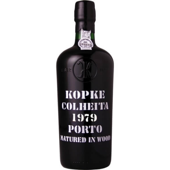 Imagem de Vinho do Porto Colheita 1979 KOPKE garrafa 75cl