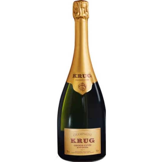 Imagem de Champanhe Brut Grand Cuvée 167ème Édition KRUG garrafa 75cl