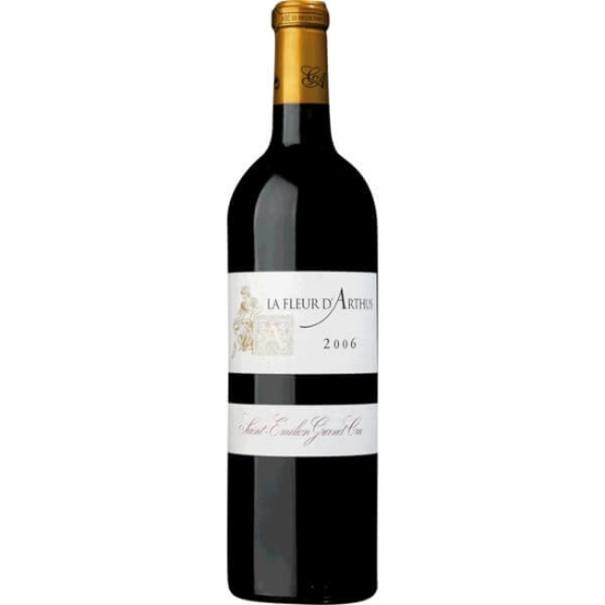 Imagem de Vinho Tinto de França Saint Emilion 2014 LA FLEUR D'ARTHUS garrafa 75cl