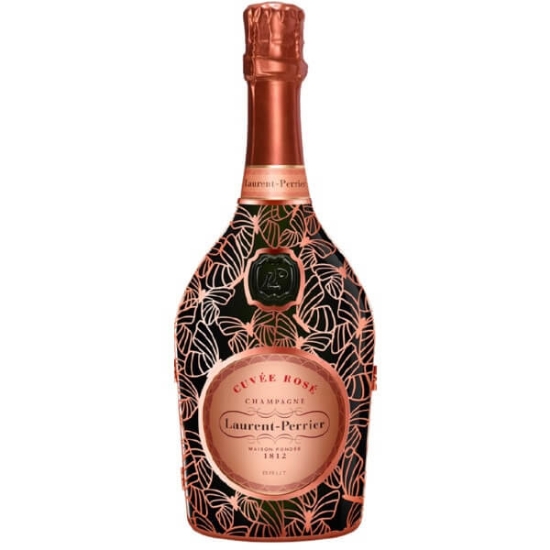 Imagem de Champanhe Rosé Bruto LAURENT-PERRIER garrafa 75cl