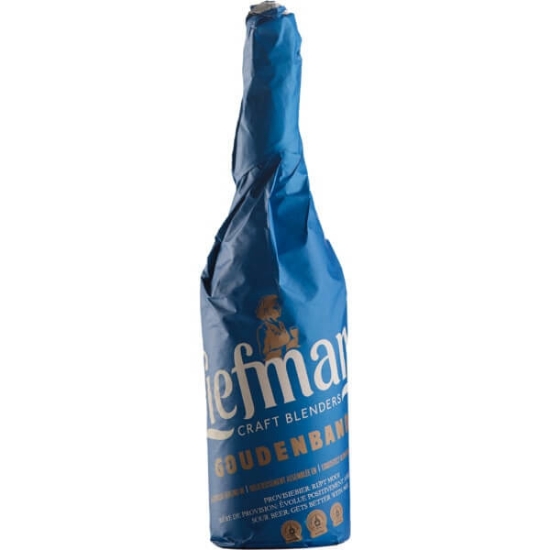 Imagem de Cerveja Goudenband LIEFMANS garrafa 75cl